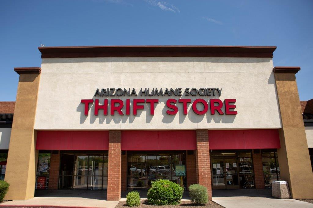 AHS Mesa Thrift Store