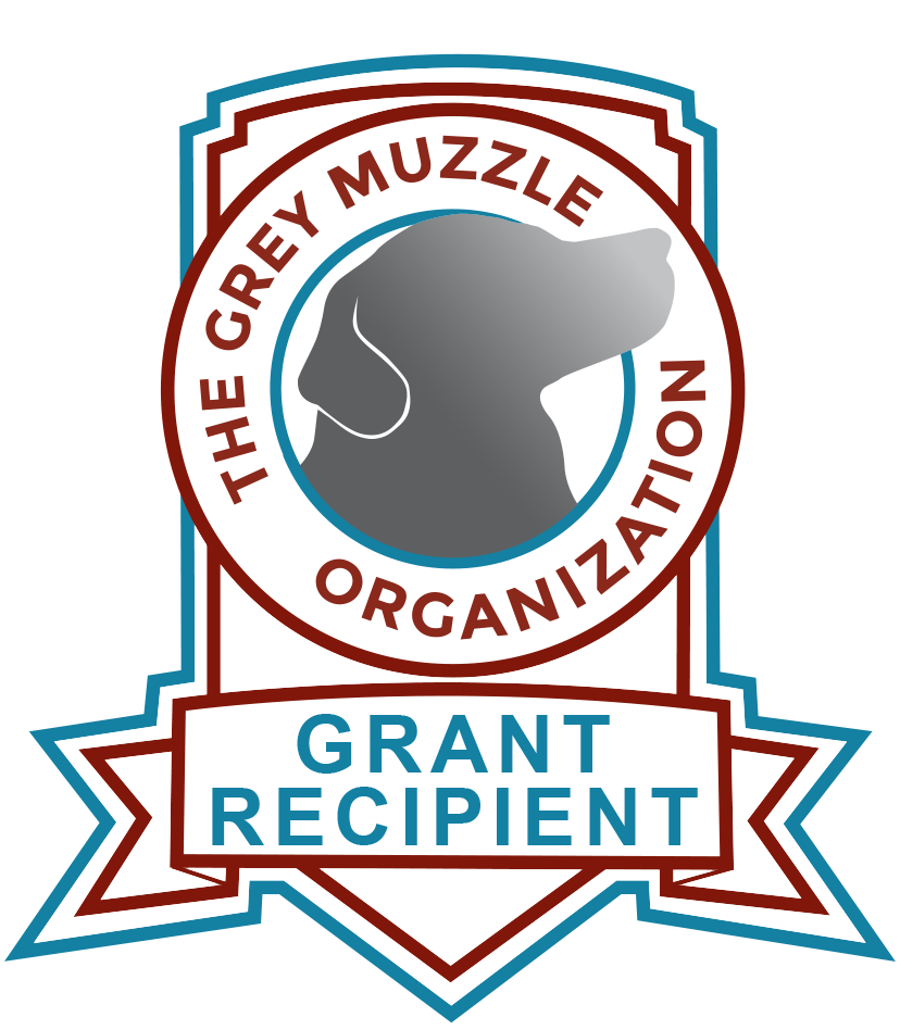 The Grey Muzzle Organization Grant Recipient Logo