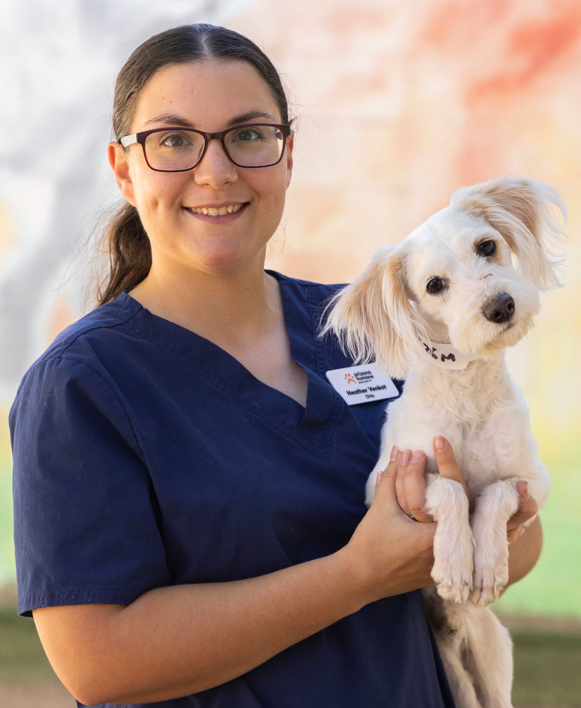 Image of Heather Venkat, DVM