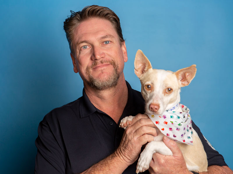 Image of Jason Lee Davis, CBCC-KA, CPDT-KA