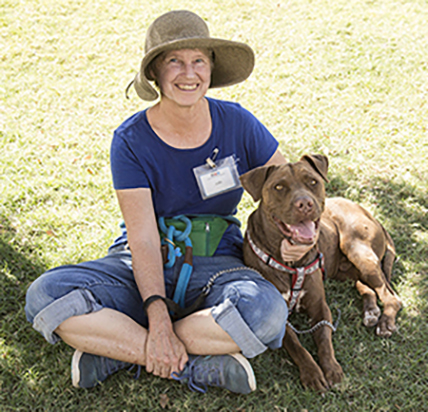 Image of Volunteer With Us