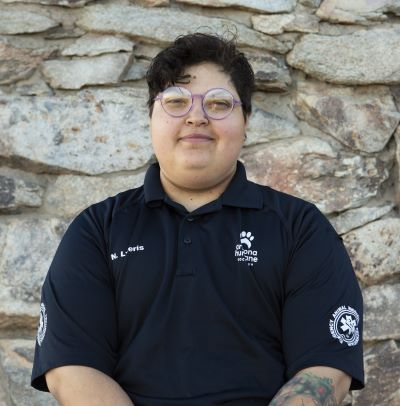 Image of Nina Lygeris