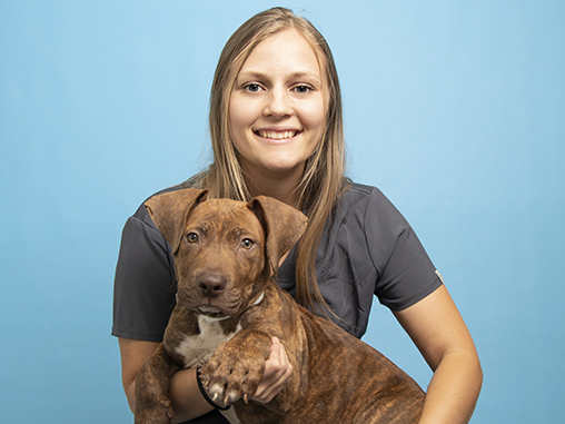 Image of Sarah Coonrod, DVM