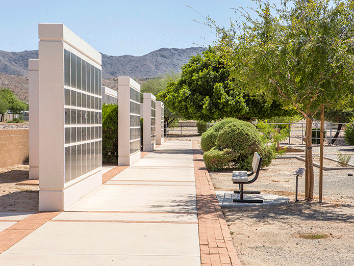 Image of AHS Columbarium