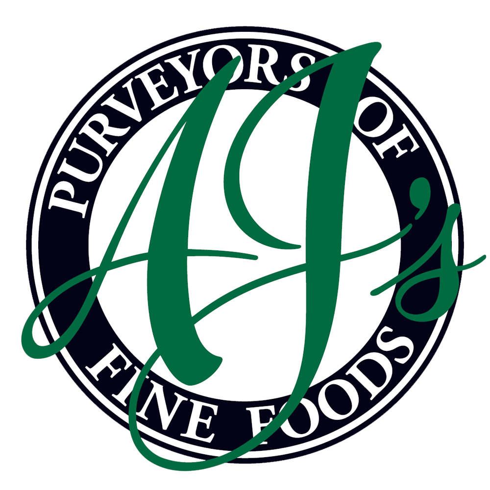 AJs Fine Foods logo