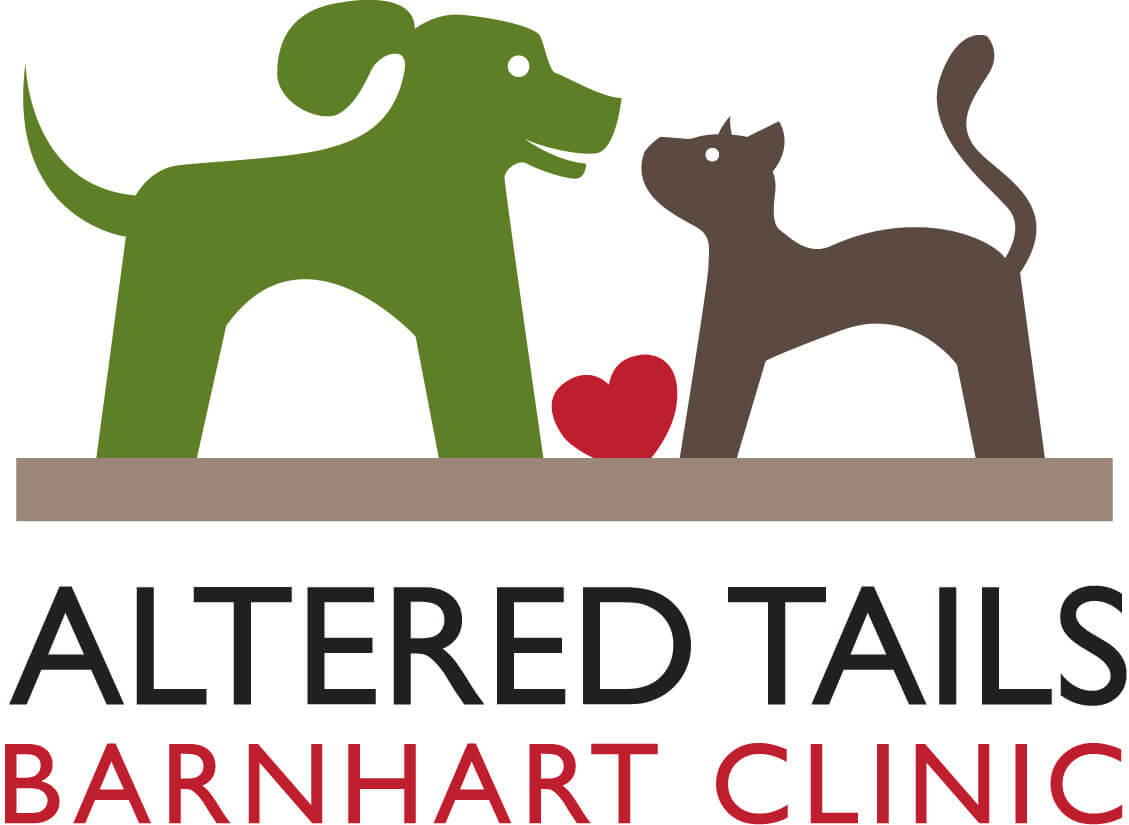 Altered Tails Barnhart Clinic logo