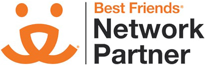 Best Friends Network Partner logo