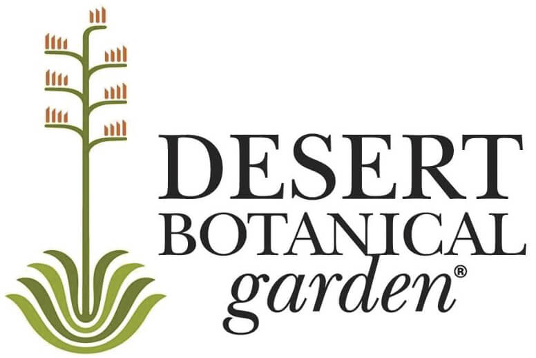 Desert Botanical Garden logo