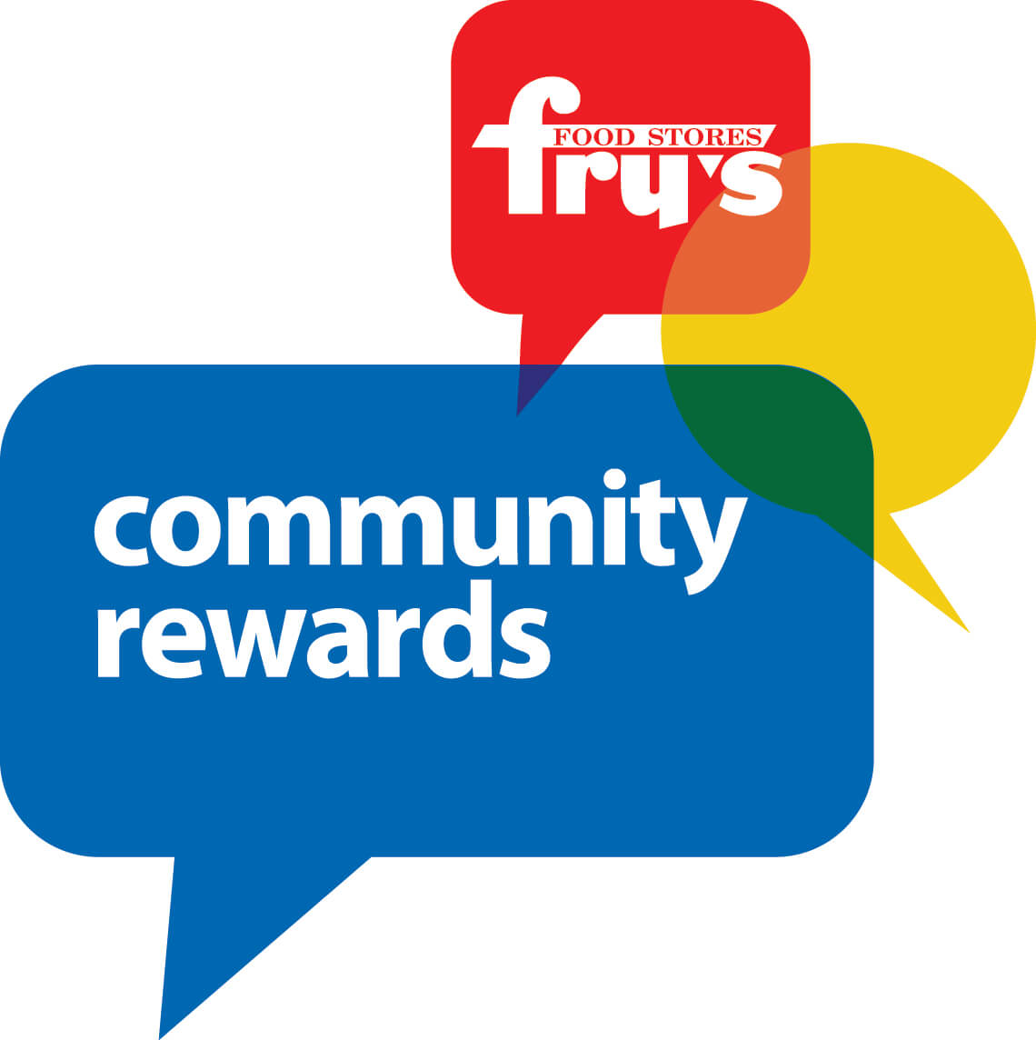 Fry's Community Rewards logo