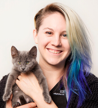 Image of Melissa Graham, CFTBS