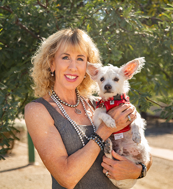 Image of  Julie Johnson, Secretary