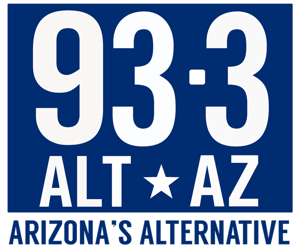 93.3 Alt AZ logo
