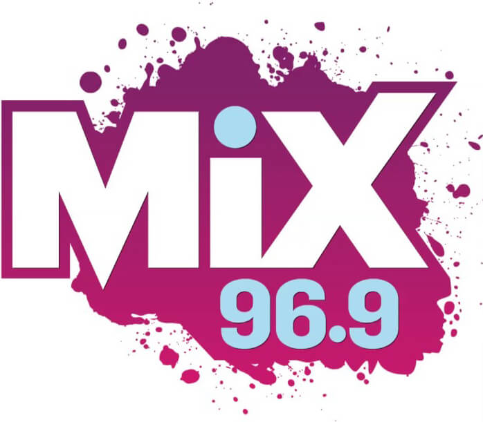 Mix 96.9 logo