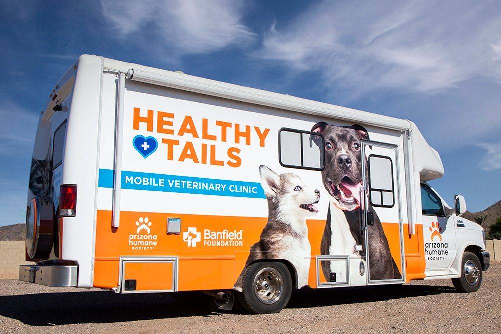 Photo of Healthy Tails Mobile Veterinary Clinic