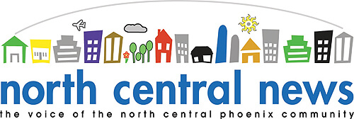 North Central News logo