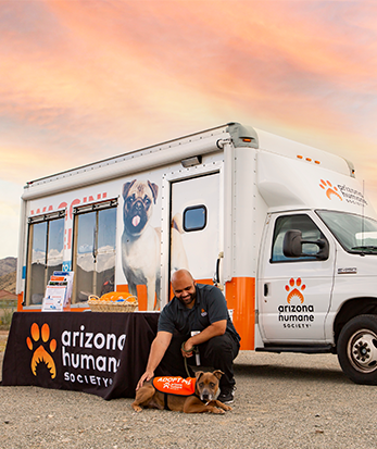 Image of Waggin' Wheels Mobile Adoption